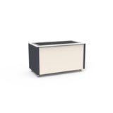 Smart Buffet plaque chaude en verre trempé - SBCT-3G-G - CODIGEL
