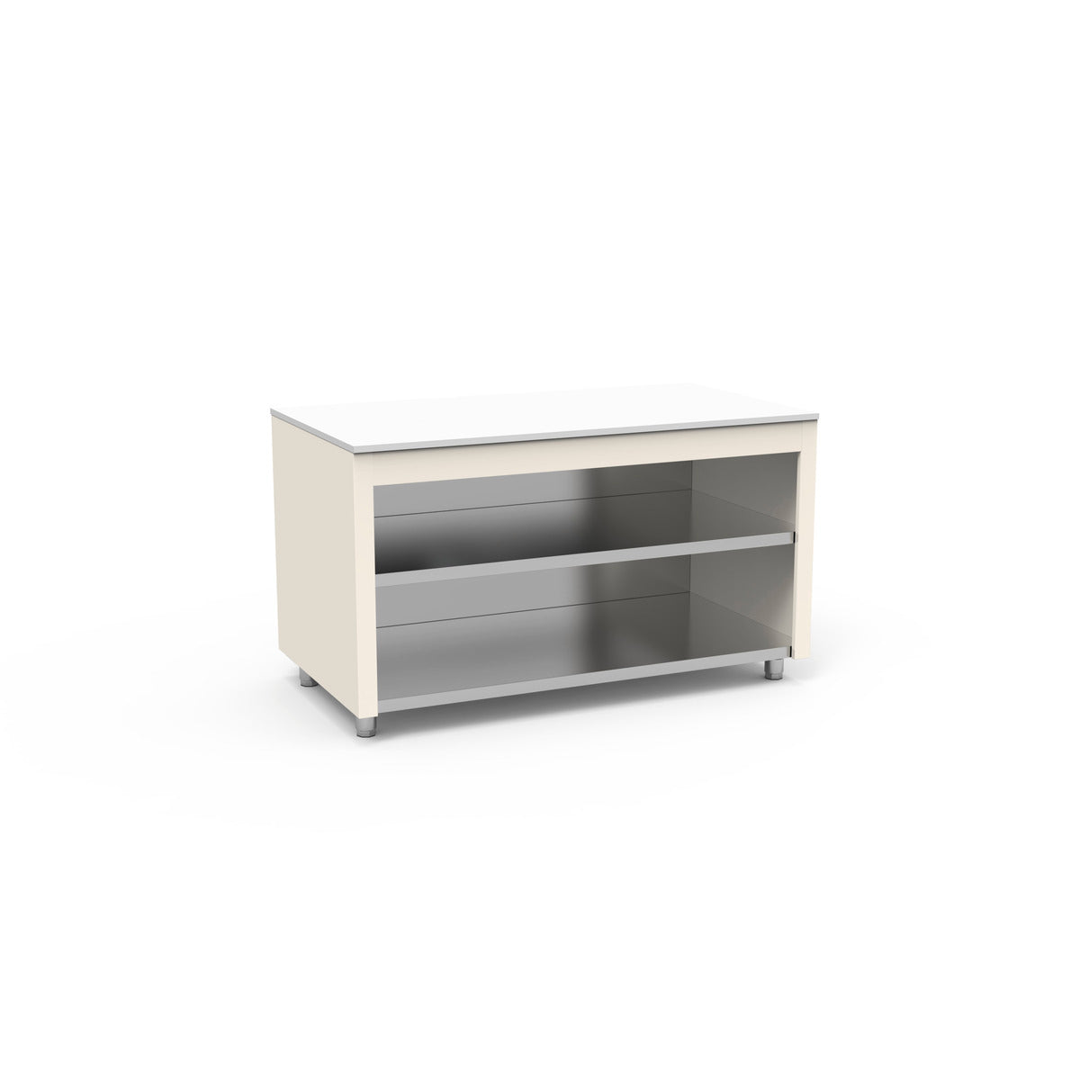 Smart Buffet meuble neutre - SBN-4G-B - CODIGEL
