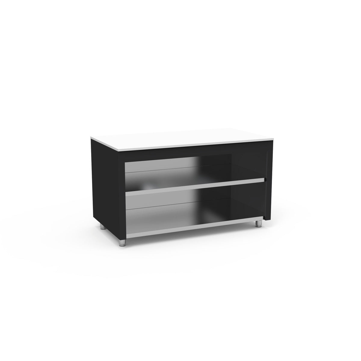 Smart Buffet meuble neutre - SBN-3G-N - CODIGEL