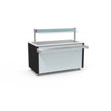 Smart Buffet plaque froide - SBPF-3G-N - CODIGEL