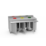 Meuble de recyclage - SHR-160 - CODIGEL