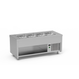 Cuve froide sans réserve - SICFA-160 - CODIGEL