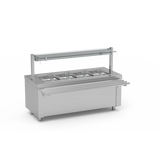 Plaque froide sans réserve - SICFA-80 - CODIGEL