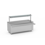 Plaque froide sans réserve - SIPFA-120 - CODIGEL