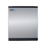 Tête de production - Prod. (24H): 305kg - Refroidissement AIR - Glaçons cube 12 g - SMS300SLIMA - CODIGEL