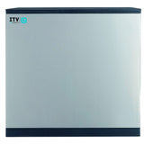 Tête de production - Prod. (24H): 405kg - Refroidissement EAU - Glaçons cube 12 g - SMS410A - CODIGEL