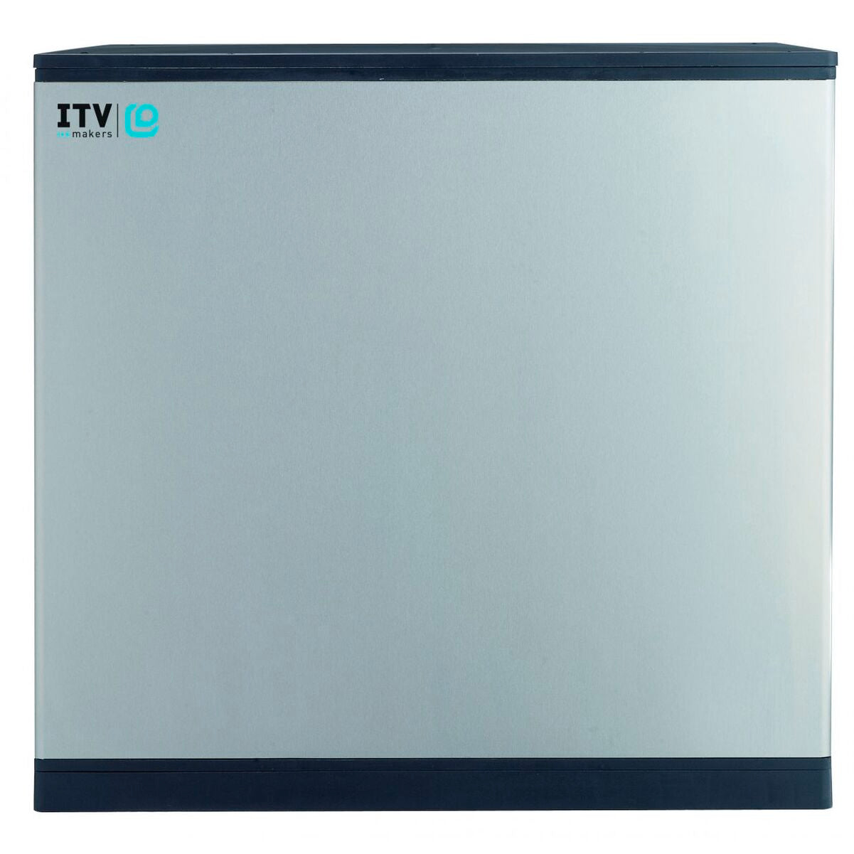Tête de production - Prod. (24H): 416kg - Refroidissement EAU - Glaçons cube 12 g - SMS410E - CODIGEL