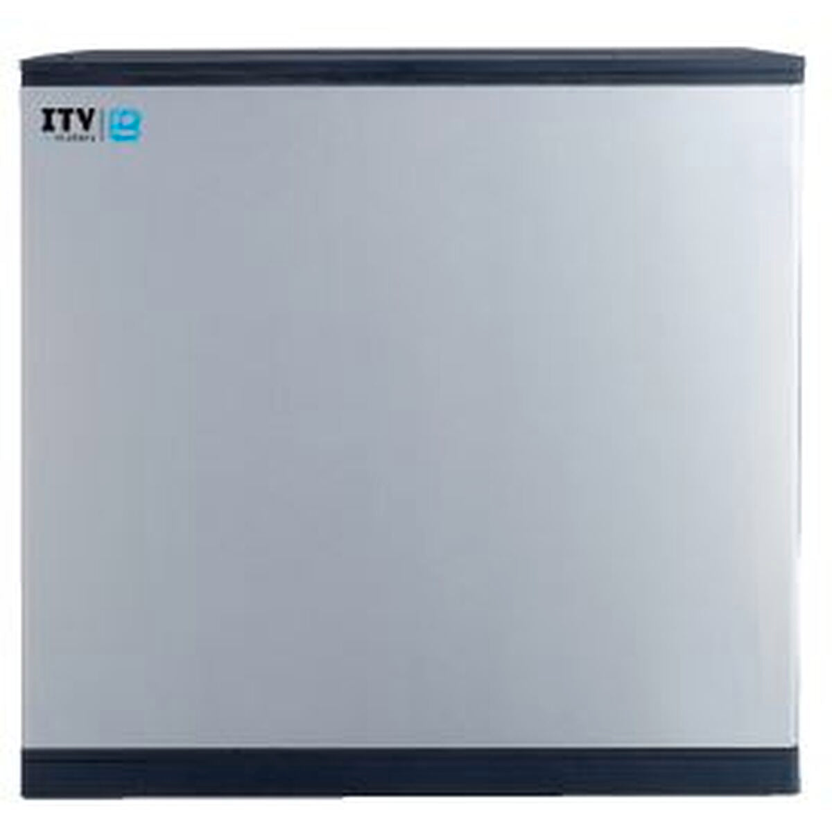 Tête de production - Prod. (24H): 405kg - Refroidissement AIR - Glaçons cube 12 g - SMS410REMOTE - CODIGEL