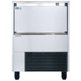 Machine à glaçons à évaporateur vertical - Prod. (24H): 99kg - Refroidissement AIR - Glaçons cube 12 g - SNG100A - CODIGEL
