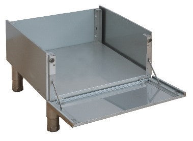 Socle fermé (600 x 600 x 380 mm) - 798008