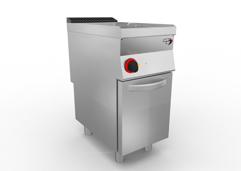 SOFRACHEF - Sauteuse multifonction 400 - 7SMSMF4E