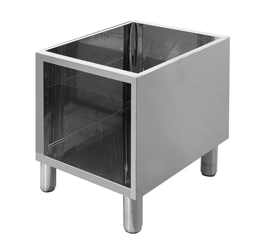 Soubassement baie libre - Largeur 600 mm - Prof. 535 mm - Gamme 650 - 60VA600 - Baron