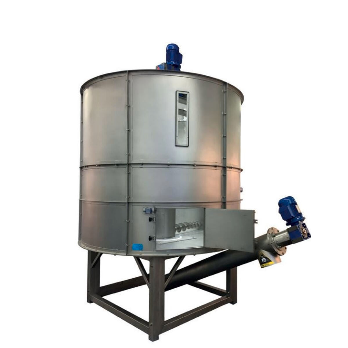 Silo orbital - Capacité 7 tonnes - SS732 - CODIGEL