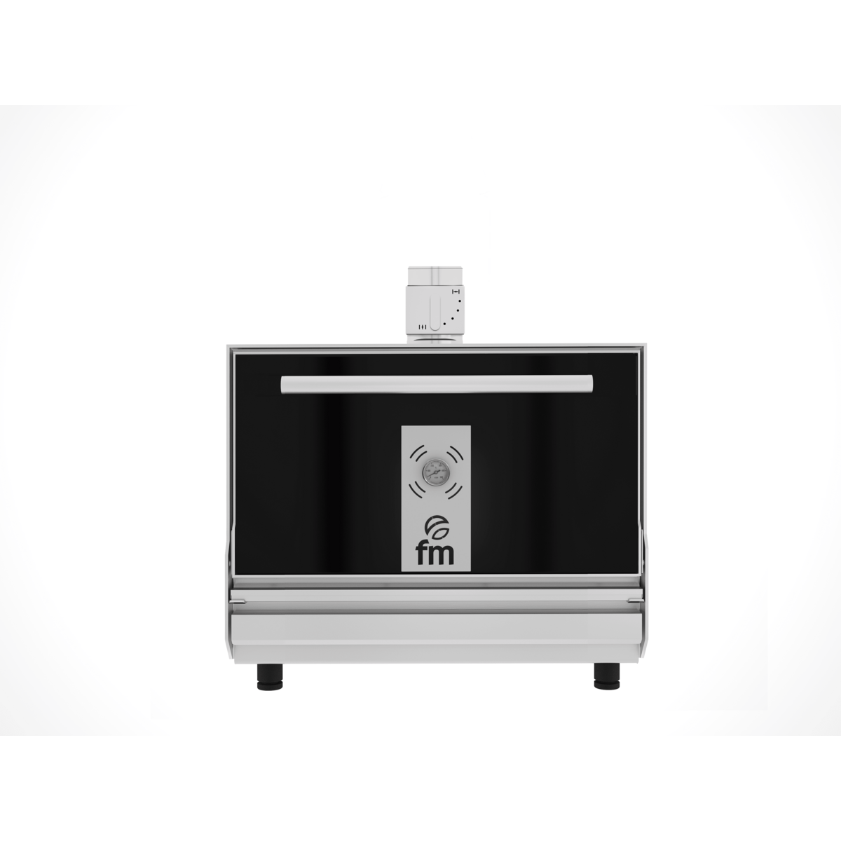 Four à braises intérieur inox - STG-300 - CODIGEL