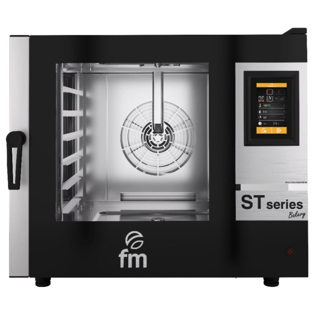 Fours mixtes à injection de vapeur - STB-606-V7 - CODIGEL
