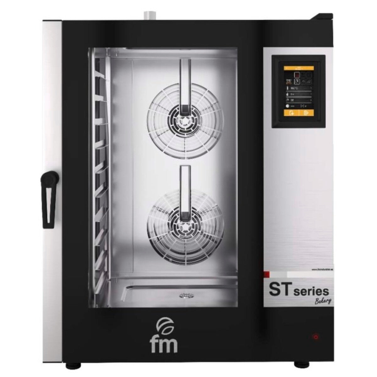 Fours mixtes à injection de vapeur - STB-610-V7 - CODIGEL