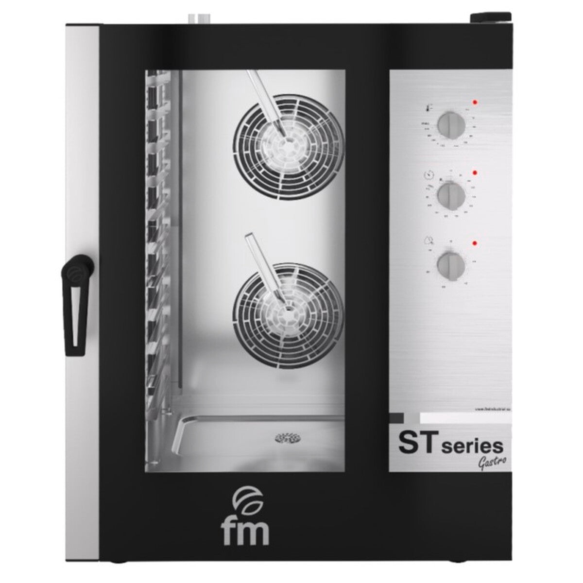 Fours mixtes à injection de vapeur - STG-111-M - CODIGEL