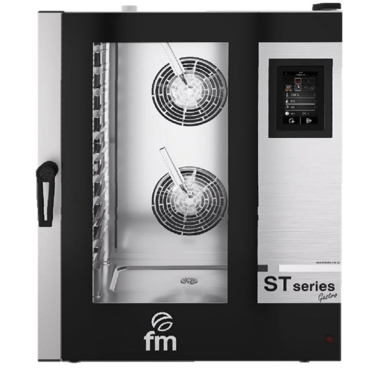 Fours mixtes à injection de vapeur - STG-111-V7 - CODIGEL