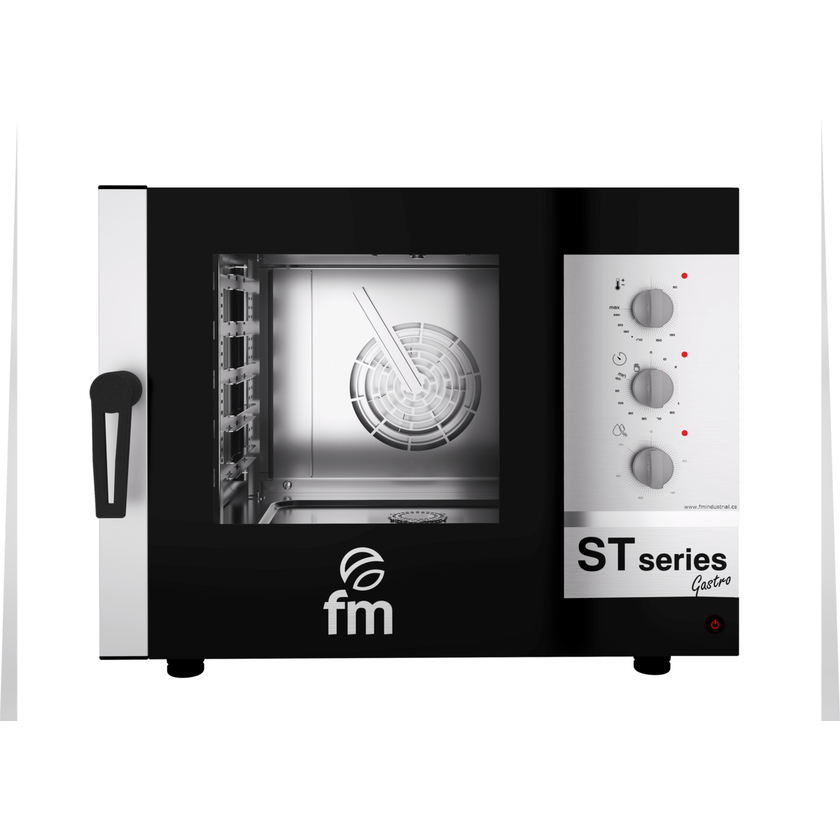 Fours mixtes à injection de vapeur - STG-51-M - CODIGEL