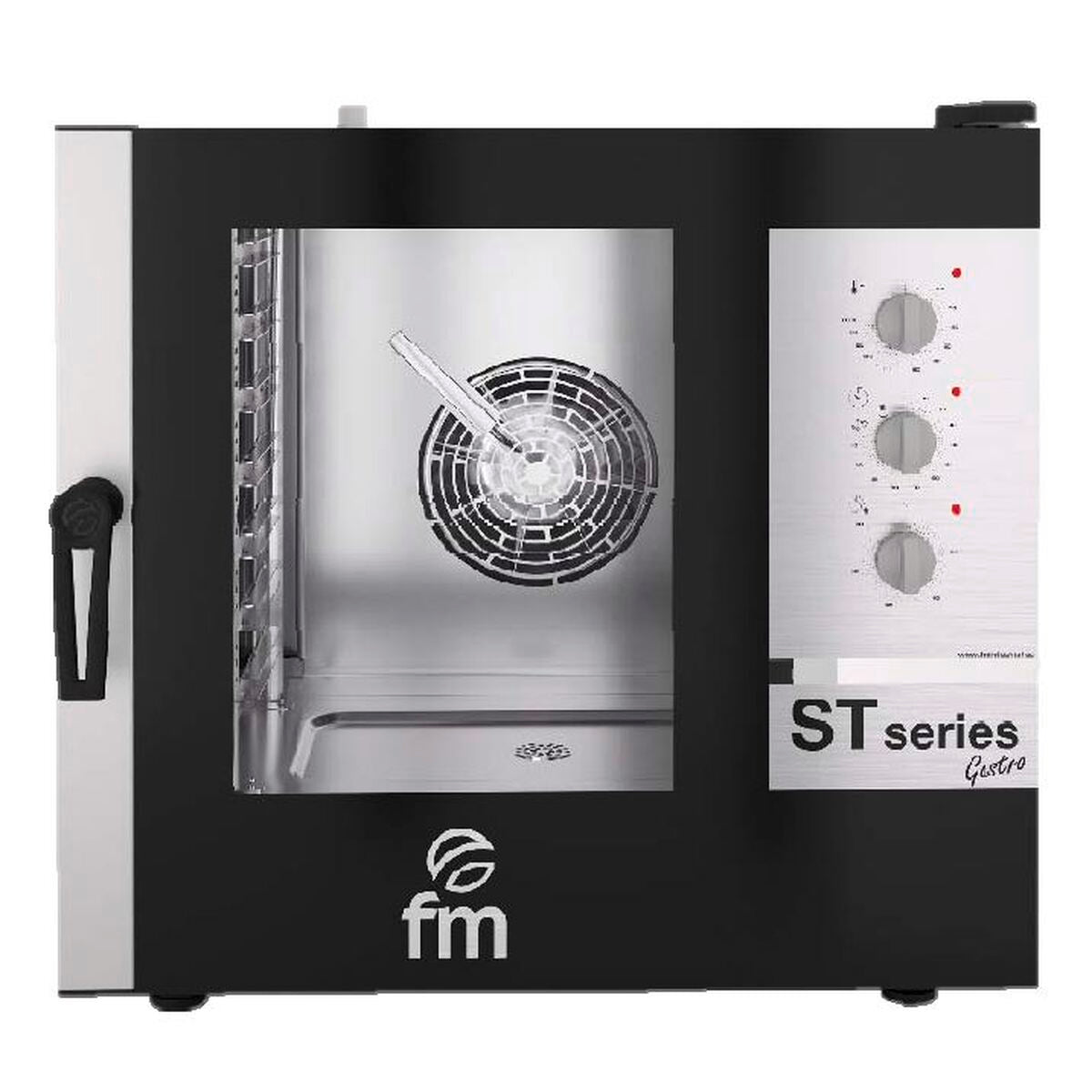 Fours mixtes à injection de vapeur - STG-71-M - CODIGEL