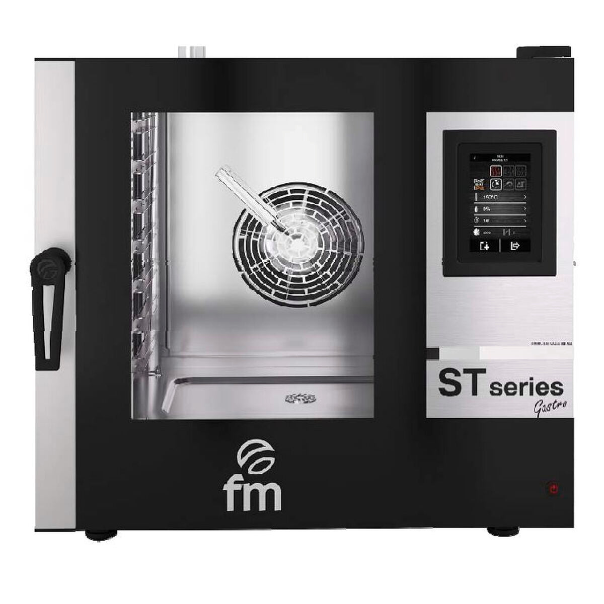 Fours mixtes à injection de vapeur - STG-71-V7 - CODIGEL