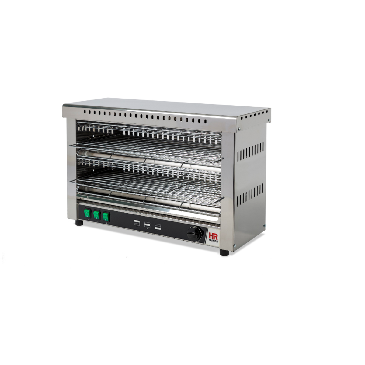 Grille pain grand  avec minuterie - T09CON - CODIGEL