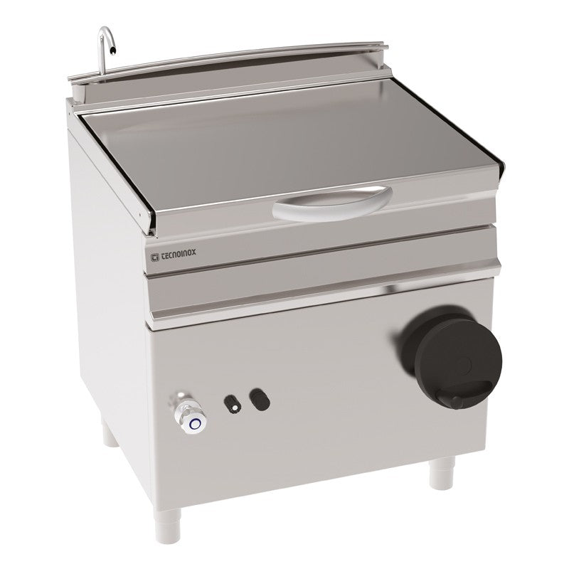 Tecnoinox - Sauteuse basculante électrique - 50 litres - Gamme 700 - BS8IE7