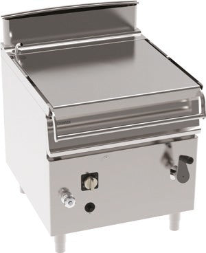 Tecnoinox - Sauteuse basculante électrique à relevage motorisé - 80 litres - Gamme 900 - Modules 400 - B8MFXGN9