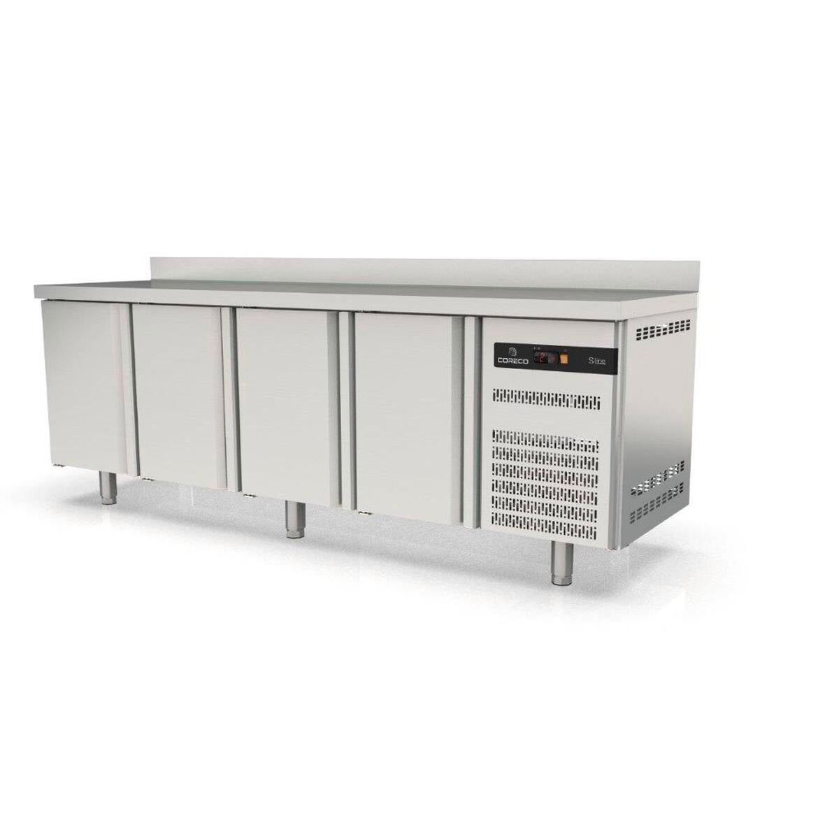 Meuble 700 positif S-Line - 4 portes pleines - TGR-225-S - CODIGEL