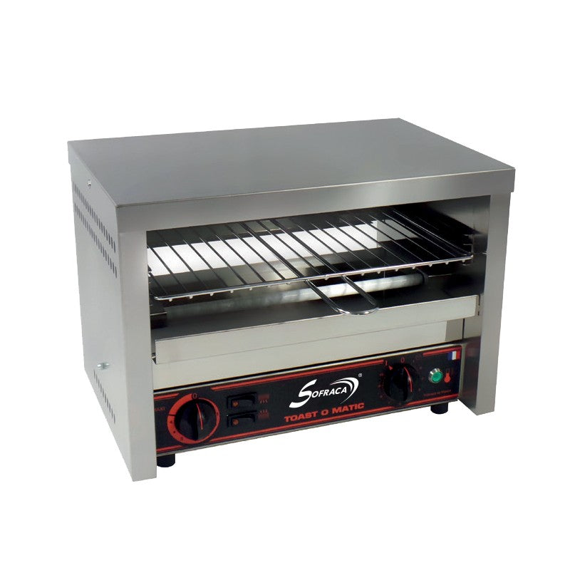 Toaster multifonction avec régulateur - Club 1 étage -  230 V - 11552R