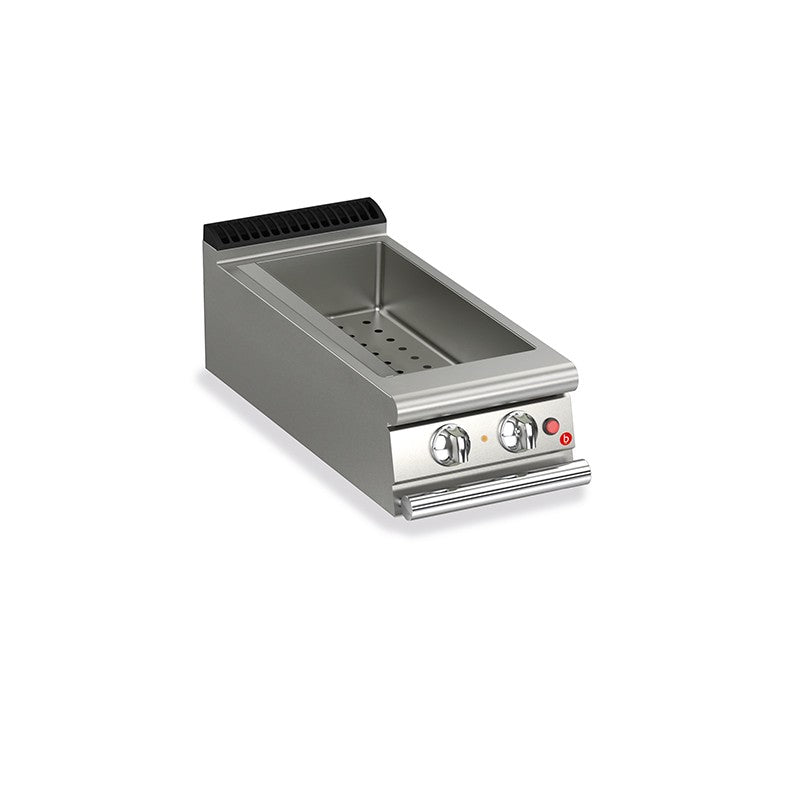 Top bain-marie  électrique - Gamme Queen 900 - 90QBME410