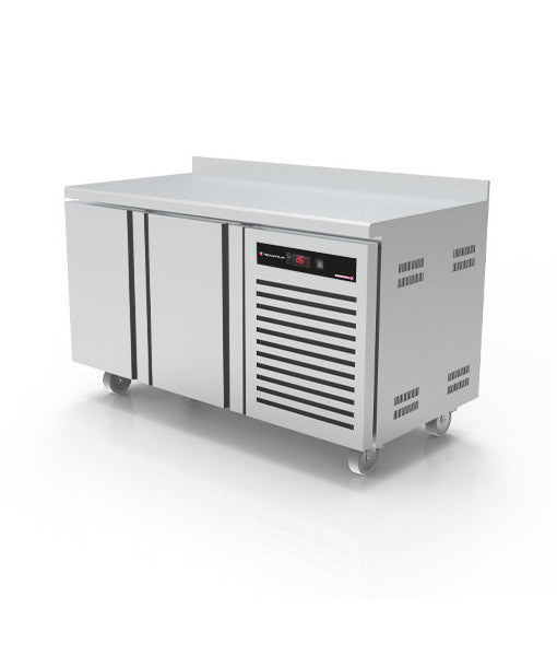 TOUR PATISSIER - 600 X 400 - 2 PORTES - 375 L - PROFONDEUR 800