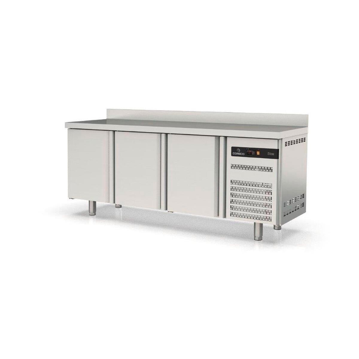 Meuble 600 positif S-Line - 3 portes pleines - TSR-200-S - CODIGEL