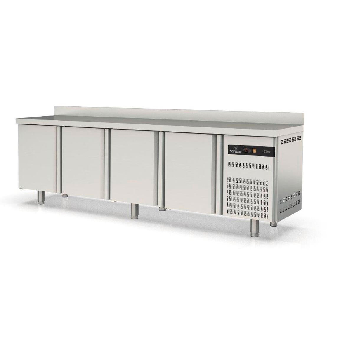 Meuble 600 positif S-Line - 4 portes pleines - TSR-250-S - CODIGEL