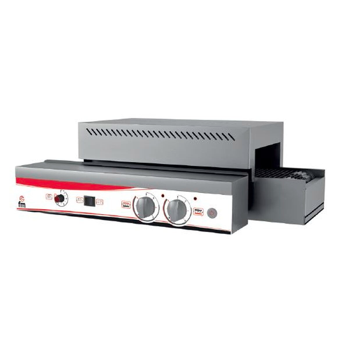 Toaster à convoyeur - TTH-3002 - CODIGEL