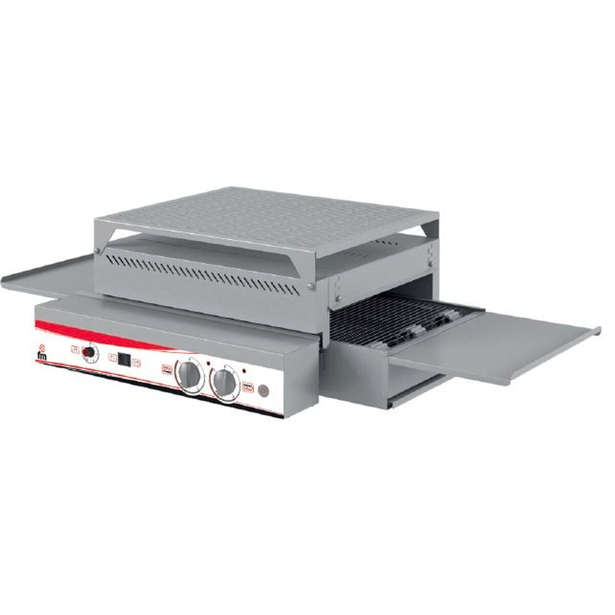 Toaster à convoyeur - TTH-4400 - CODIGEL