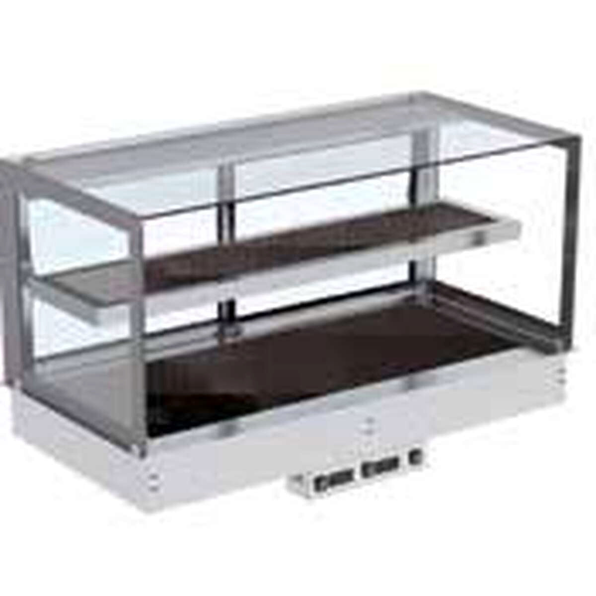 Smart Buffet vitrine chaude basse - VCCA3G - CODIGEL