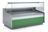 Vitrine horizontale pâtissière prof 1120 VE-10