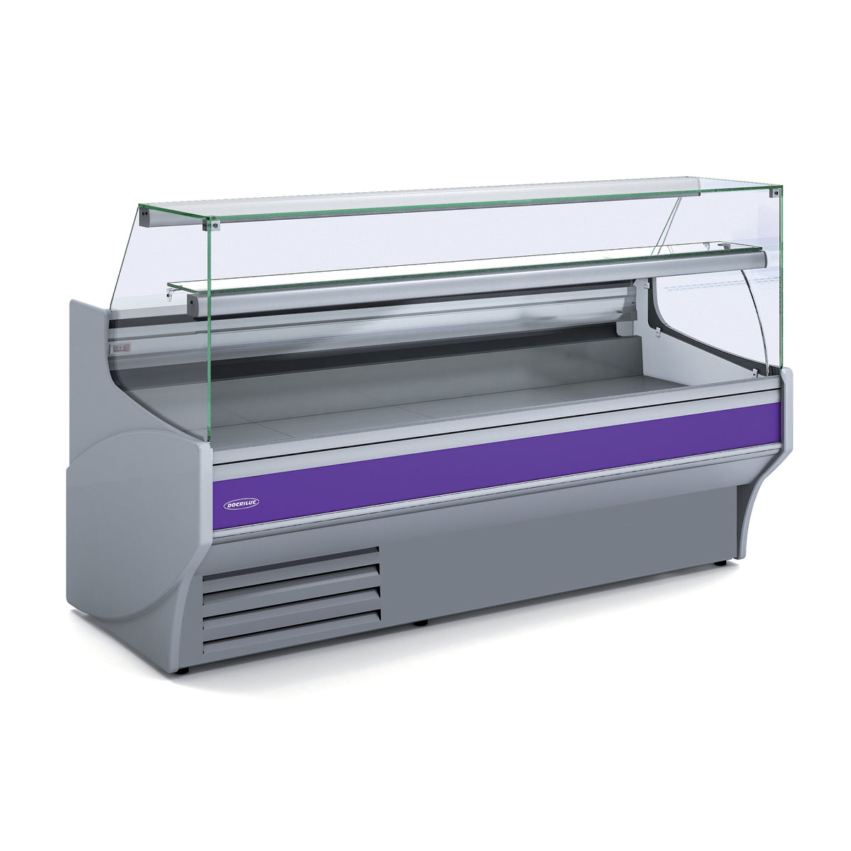 Vitrine horizontale positive prof 940 - VE-9-10-RR-TF - CODIGEL