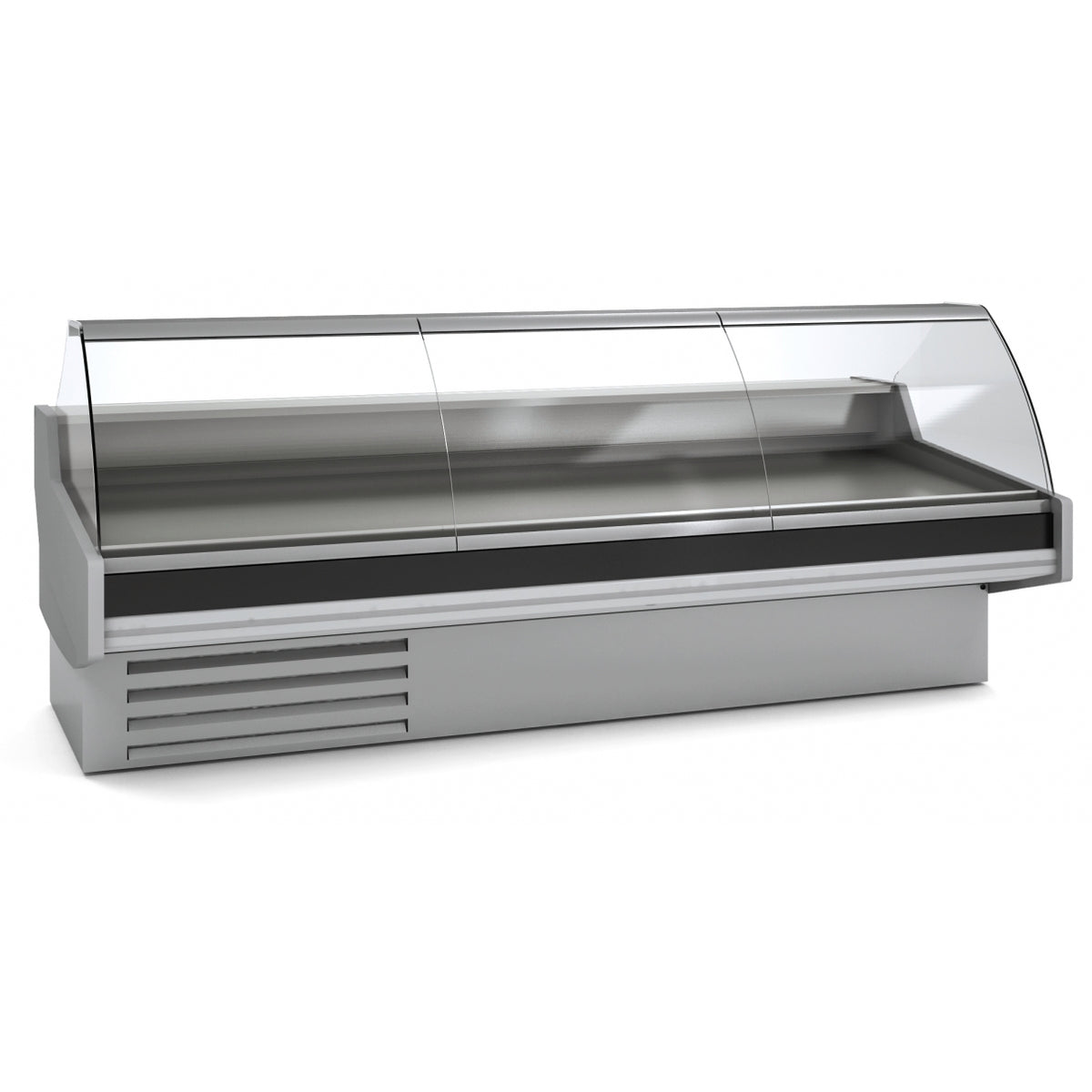 Vitrine réfrigérée avec vitre relevable prof 1200 - VE-12-37-C-TF - CODIGEL