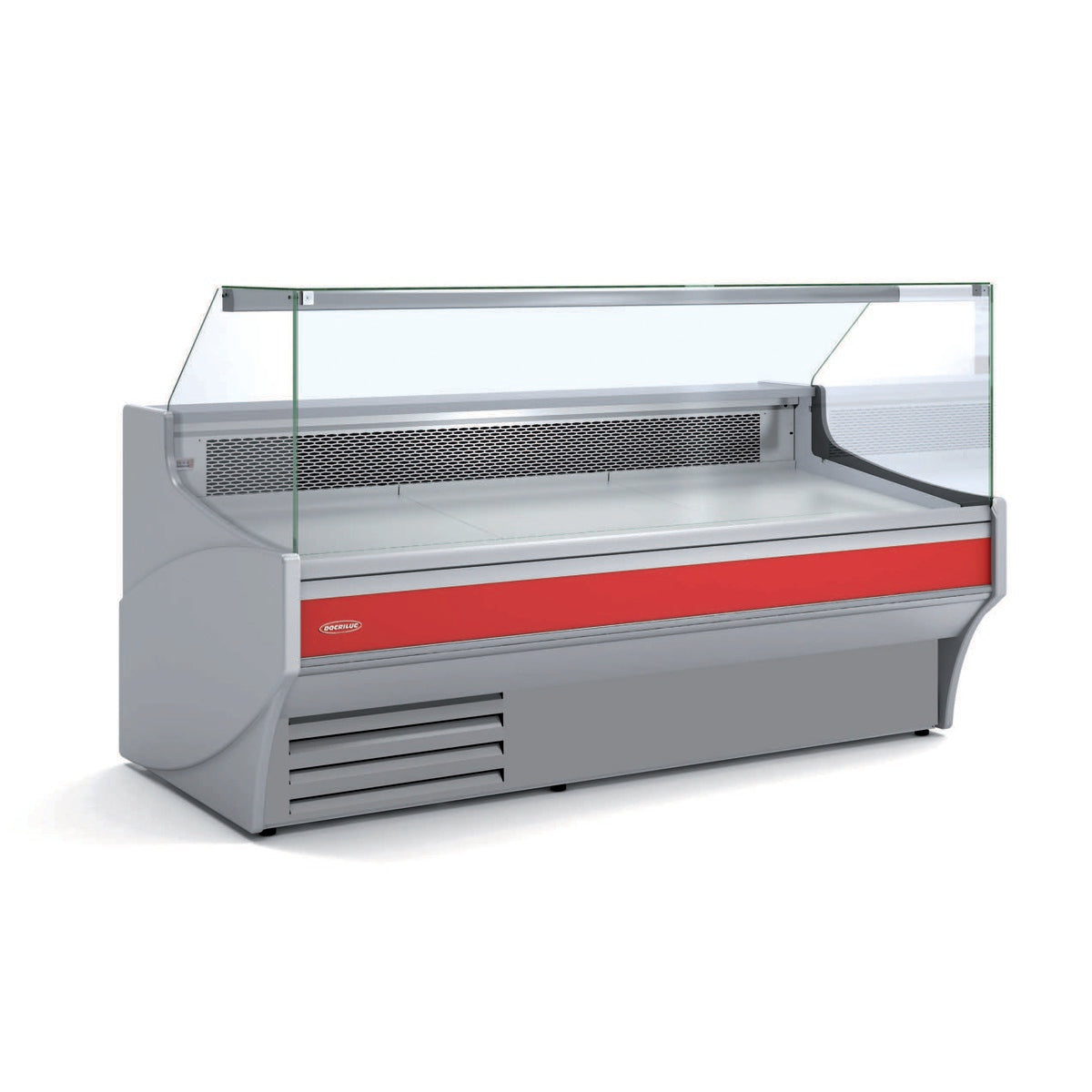 Vitrine horizontale prof 1100 - VES-10-13-RR-TF - CODIGEL