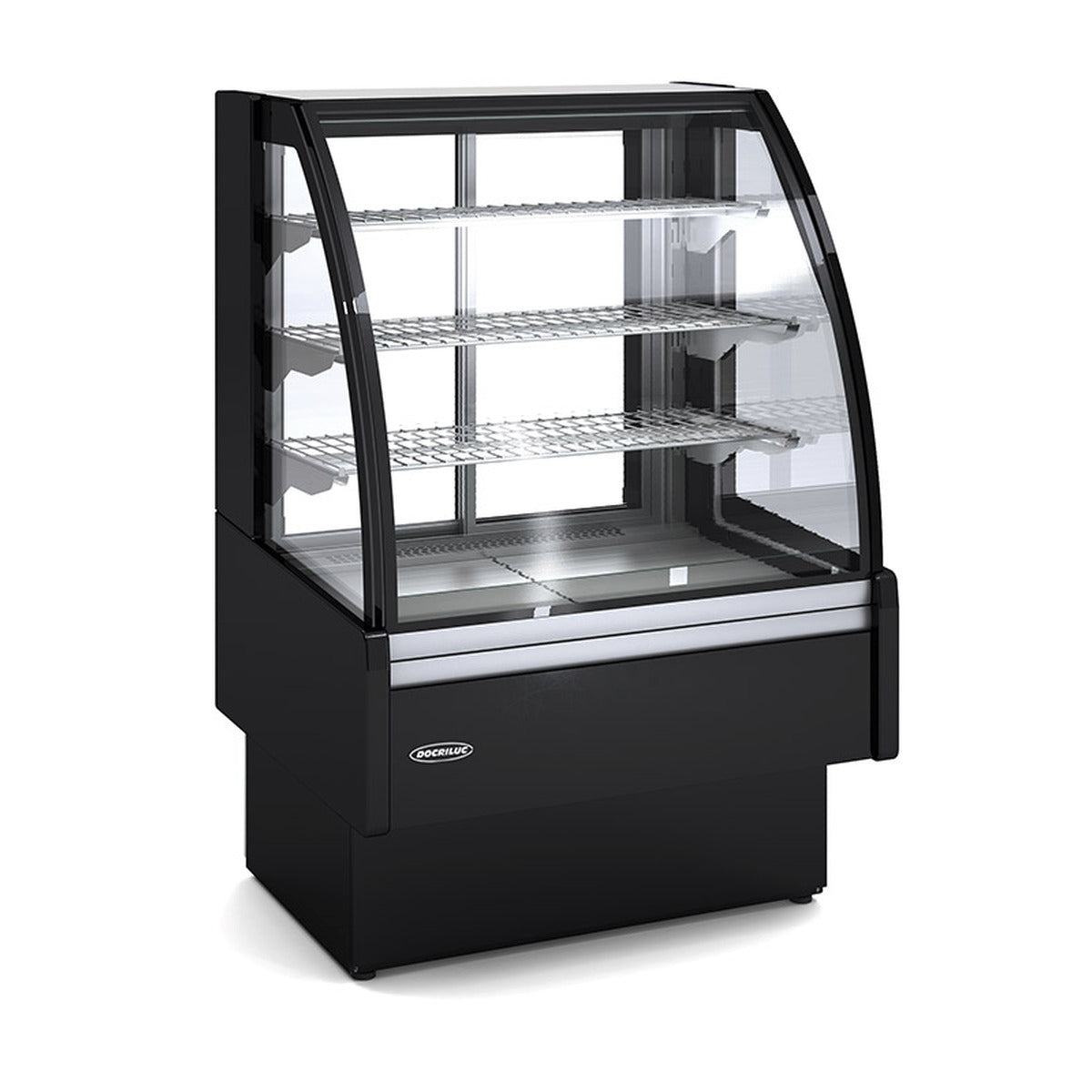 Vitrine chaude libre service - VV-6HE-9-C - CODIGEL