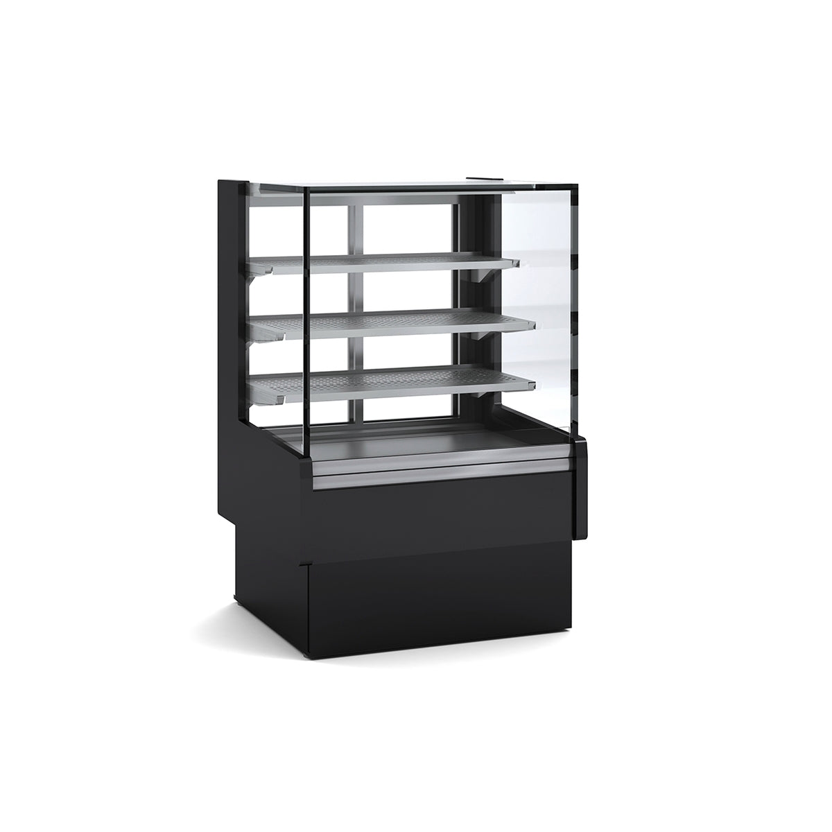 Vitrine chaude libre service - VV-6HE-9-R - CODIGEL