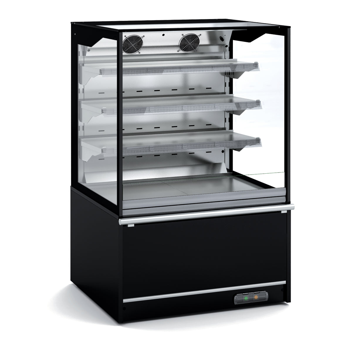 Vitrine chaude libre service - VVAM-6HE-9 - CODIGEL