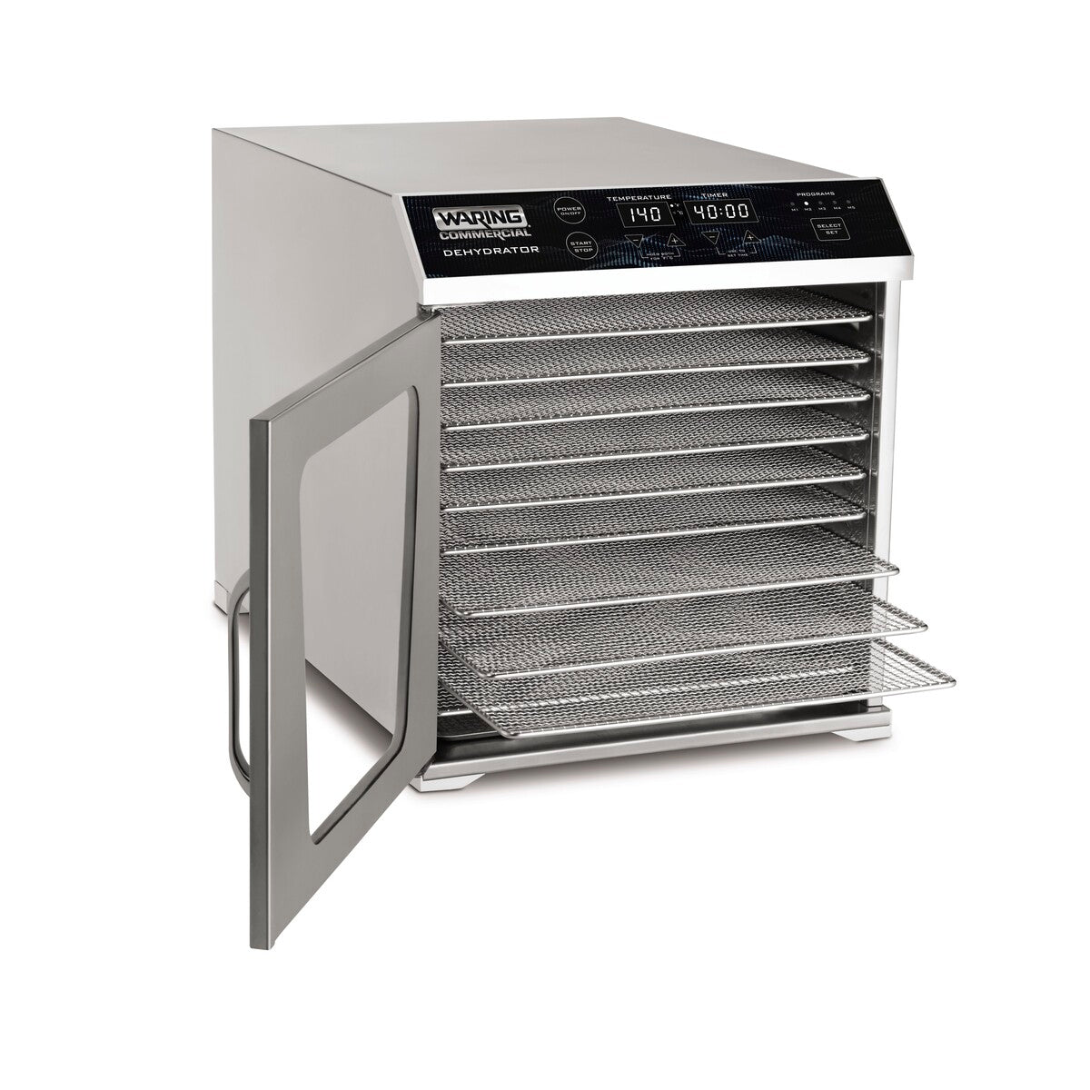 Déshydrateur alimentaire - WDH10E - CODIGEL