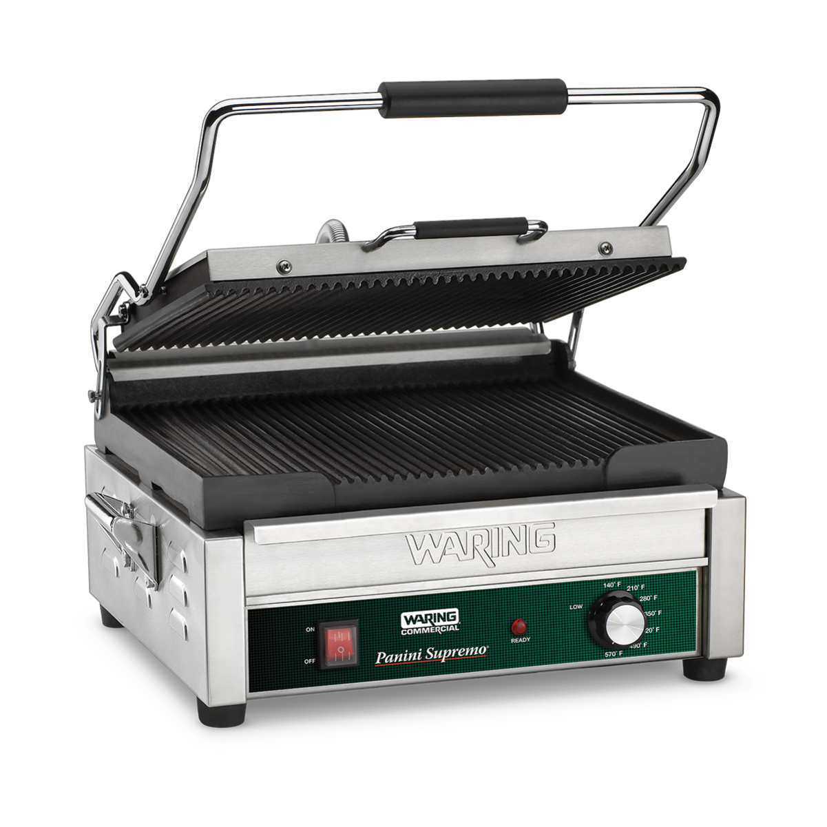 Panini grille contact fonte - WPG250E - CODIGEL