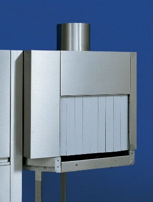 Zone de séchage en angle 6 kW