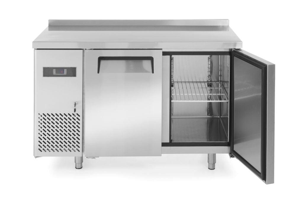 Congélateur comptoir avec deux portes Kitchen Line 220L, Arktic, Kitchen Line, 166L, 230V/550W, 1200x600x(H)800mm