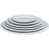 Assiette plate, HENDI, ø320mm