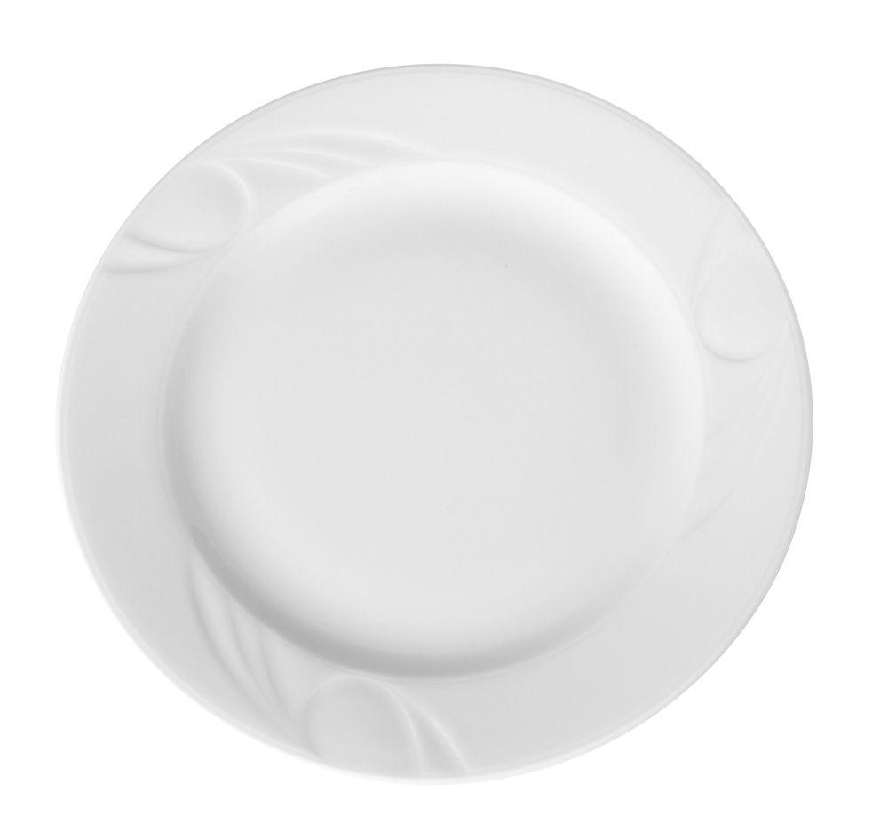 Assiette plate, HENDI, ø320mm
